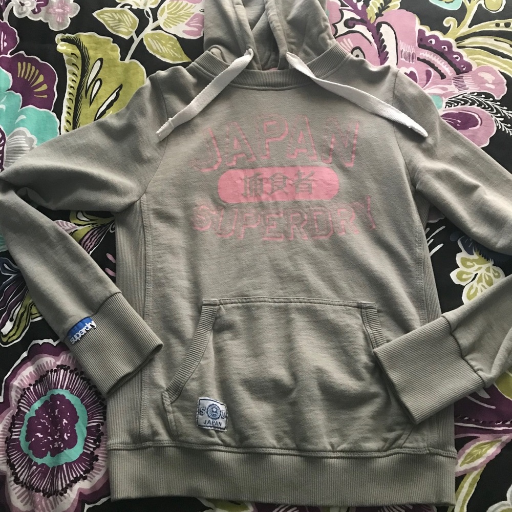 Superdry hoodie